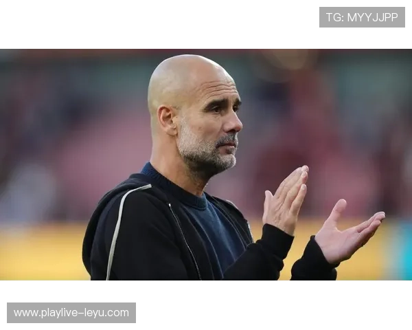 瓜迪奥拉阵型再进化 曼城战术迎新变革