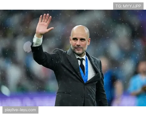 瓜迪奥拉战术革新：未来足球趋势引领者