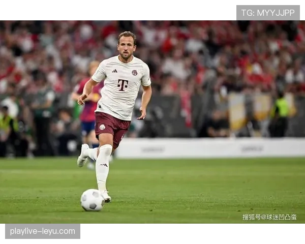 哈里·凯恩率队夺得超级杯冠军，荣膺最佳球员