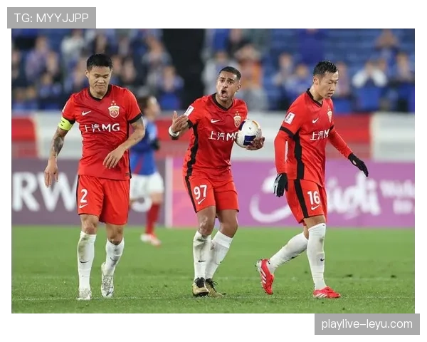 上海海港锋线火力全开，精彩进球集锦展现团队凝聚力