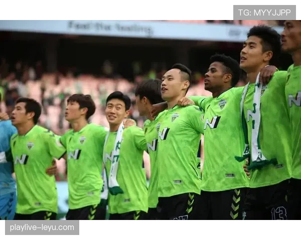 K联赛全北王朝近期表现稳健，竞争力持续提升