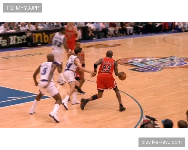 乔丹关键单打提升得分爆发 改变球队季后赛进攻节奏